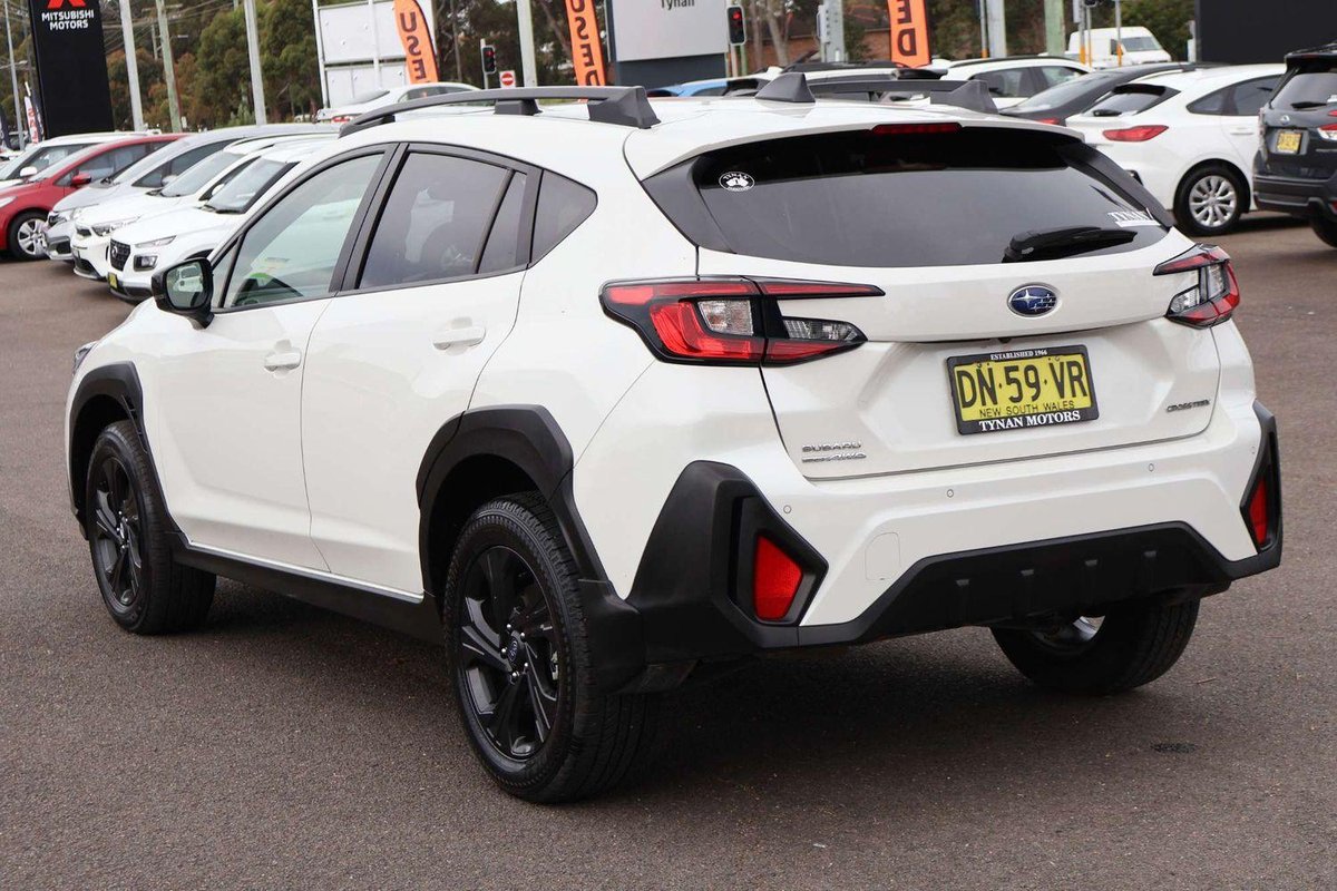 2025 Subaru Crosstrek 2.0L G6X MY25 AWD image 7
