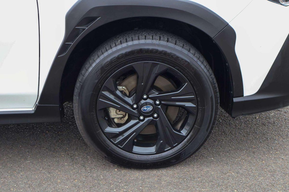 2025 Subaru Crosstrek 2.0L G6X MY25 AWD image 9