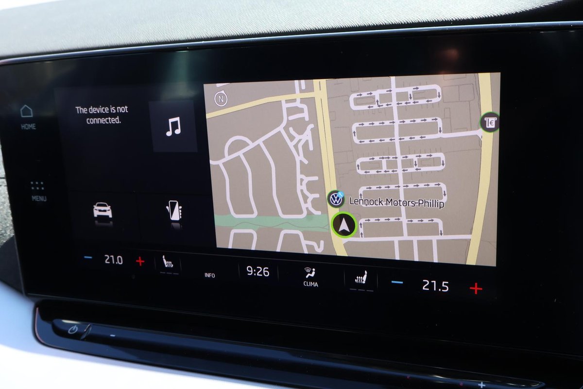 2020 SKODA Octavia 110TSI Style NX MY21 image 14