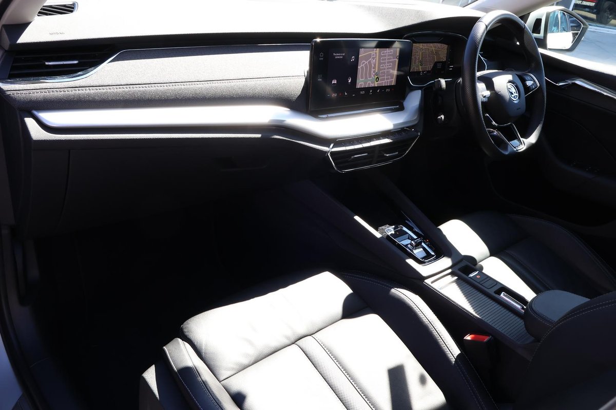 2020 SKODA Octavia 110TSI Style NX MY21 image 25