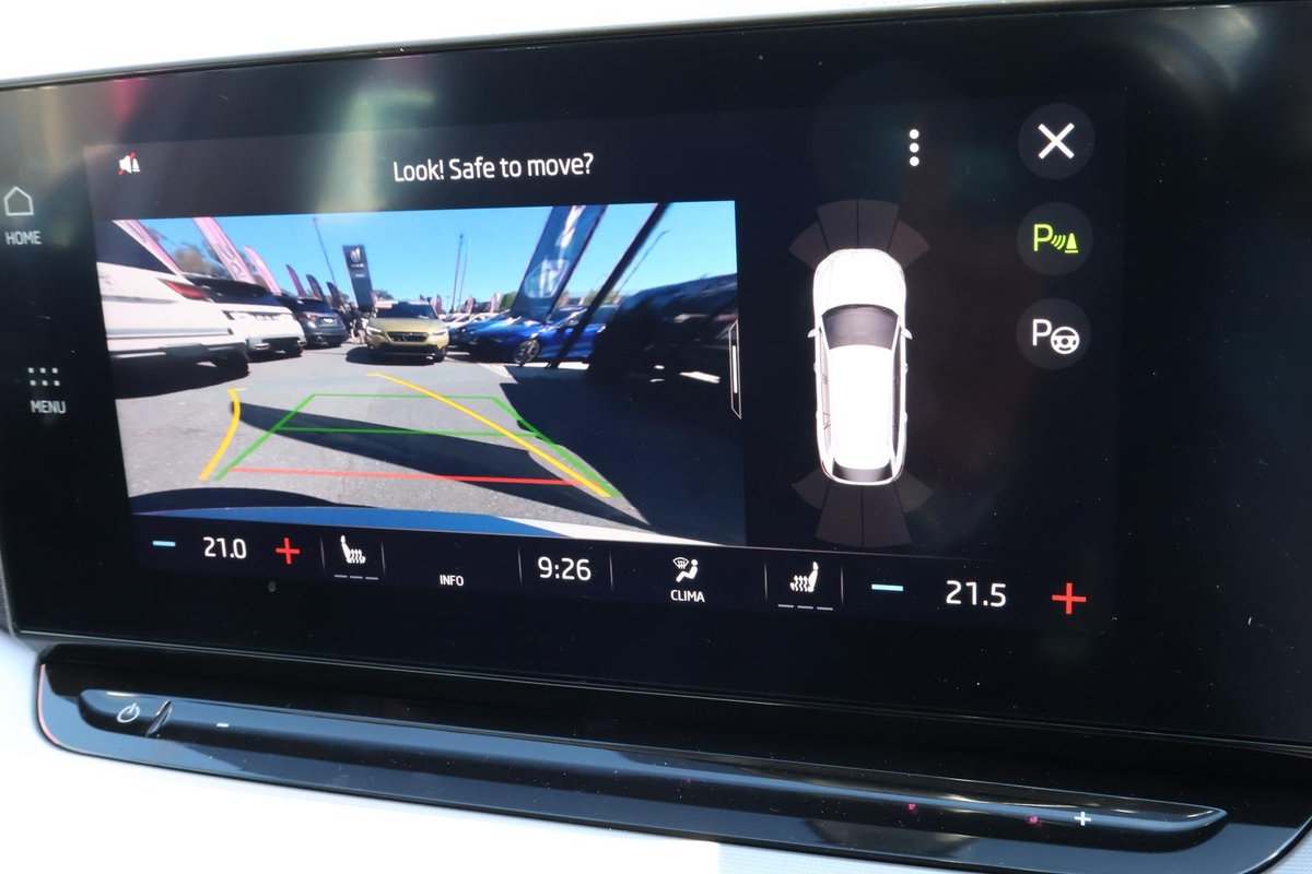 2020 SKODA Octavia 110TSI Style NX MY21 image 15