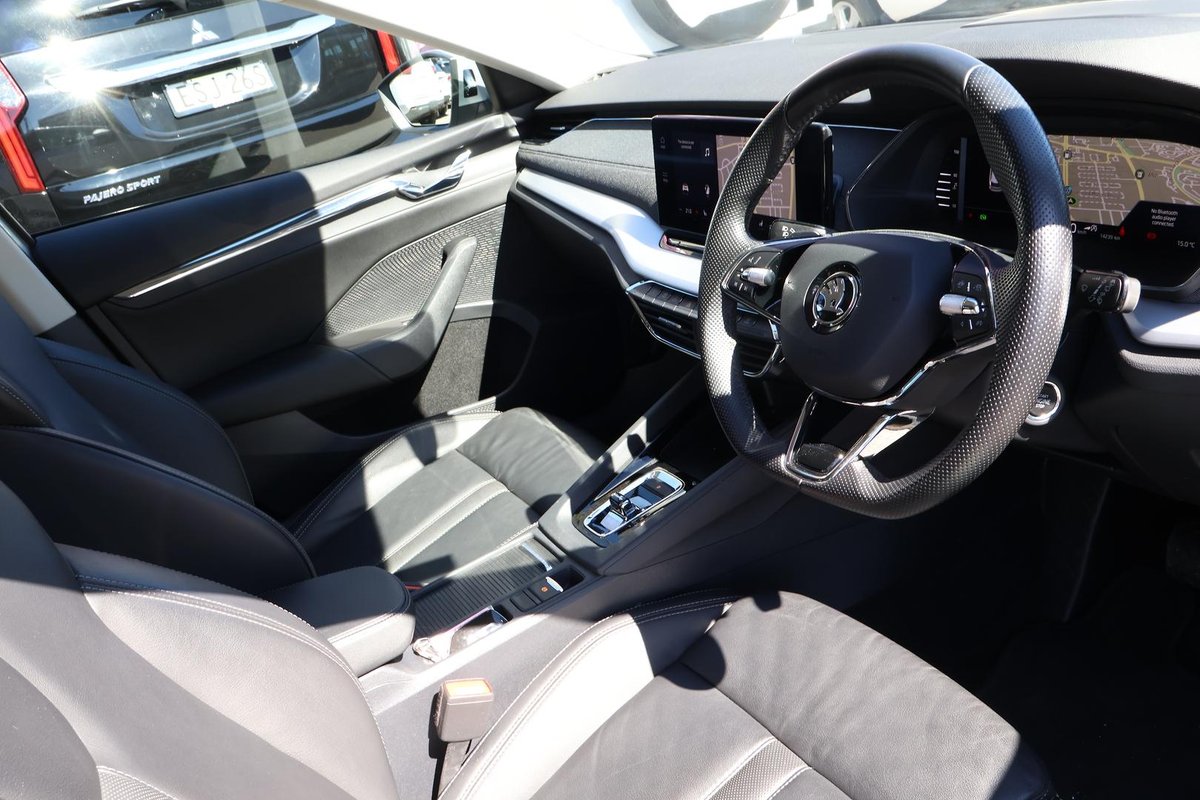 2020 SKODA Octavia 110TSI Style NX MY21 image 7