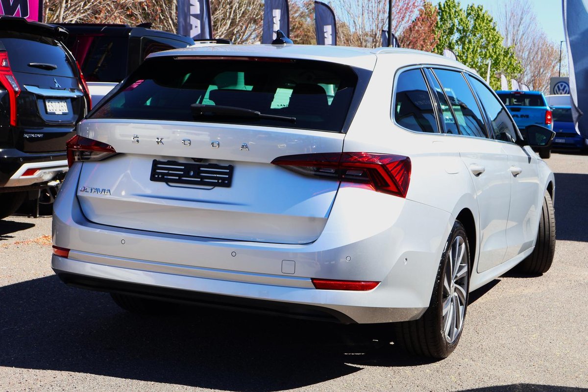 2020 SKODA Octavia 110TSI Style NX MY21 image 6