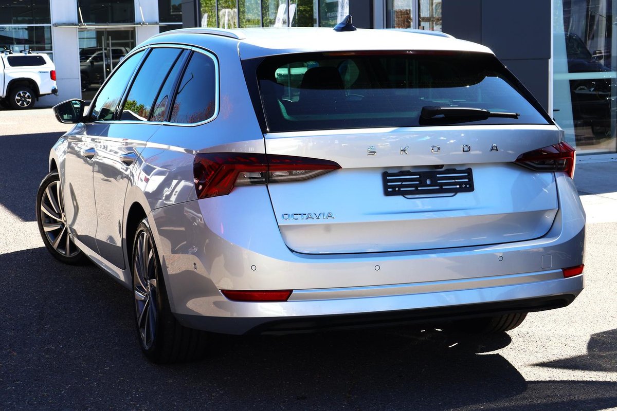 2020 SKODA Octavia 110TSI Style NX MY21 image 4