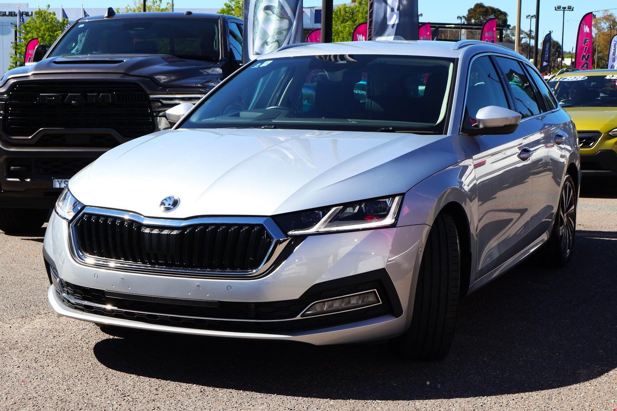 2020 SKODA Octavia 110TSI Style NX MY21 image 3