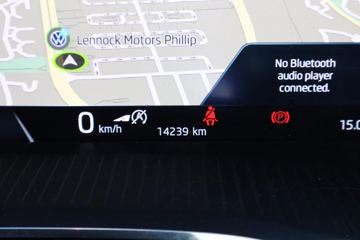 2020 SKODA Octavia 110TSI Style NX MY21 image 13