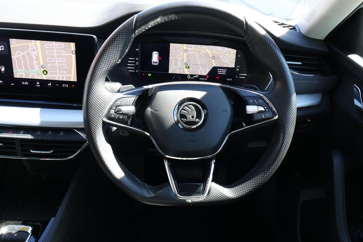 2020 SKODA Octavia 110TSI Style NX MY21 image 9