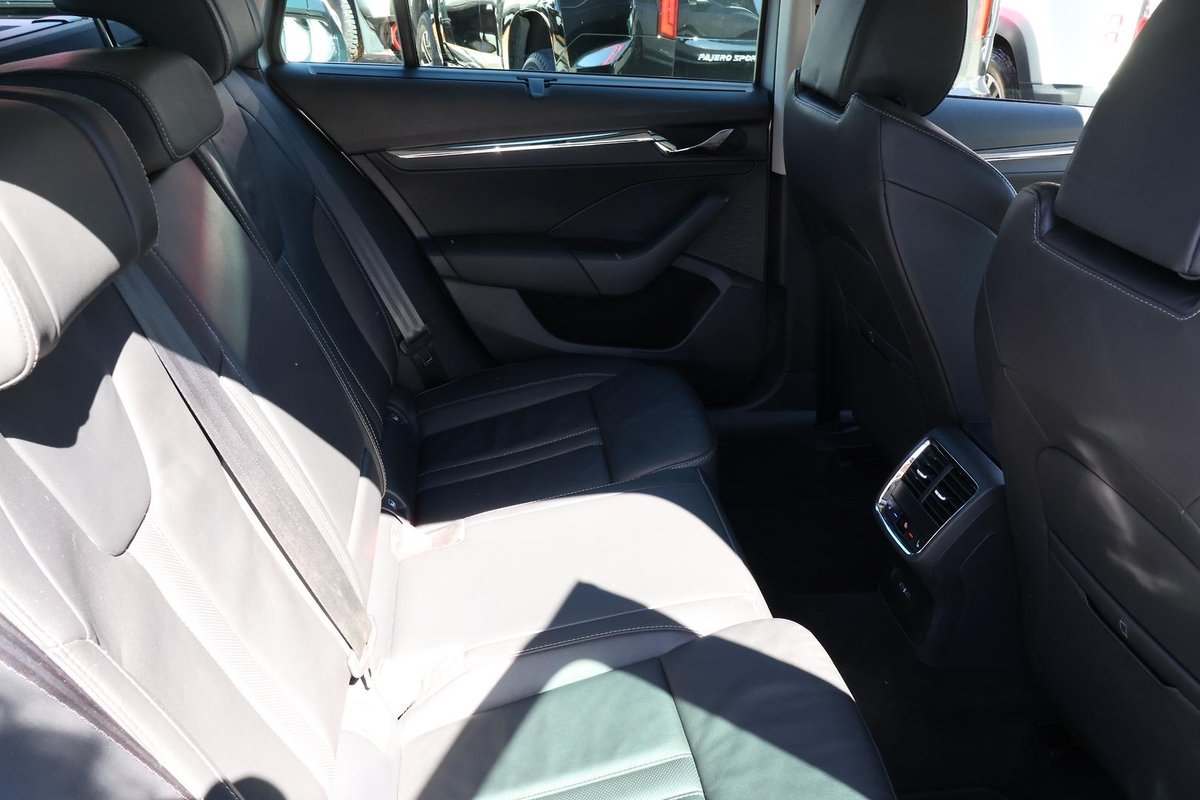 2020 SKODA Octavia 110TSI Style NX MY21 image 23