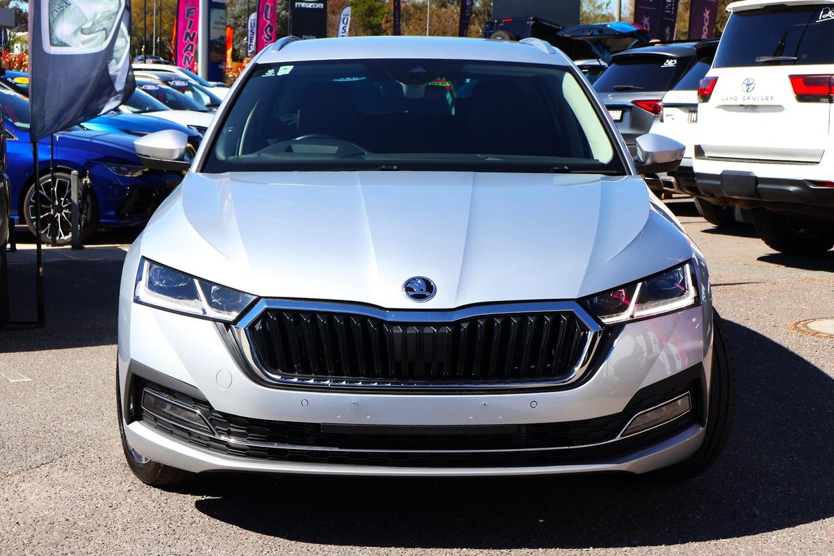 2020 SKODA Octavia 110TSI Style NX MY21 image 2