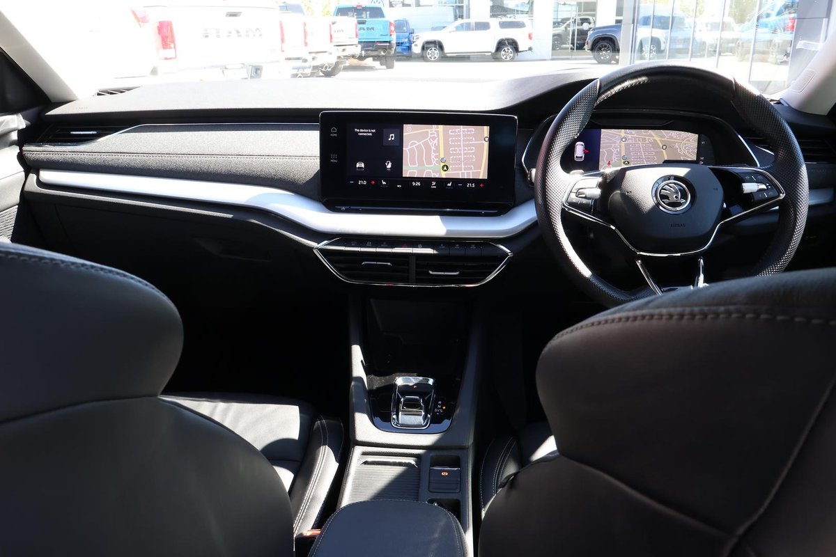 2020 SKODA Octavia 110TSI Style NX MY21 image 8