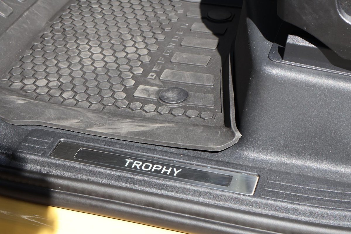 2025 Land Rover Defender 110 D350 Trophy Edition Deep Sandglow L663 MY26 AWD image 22
