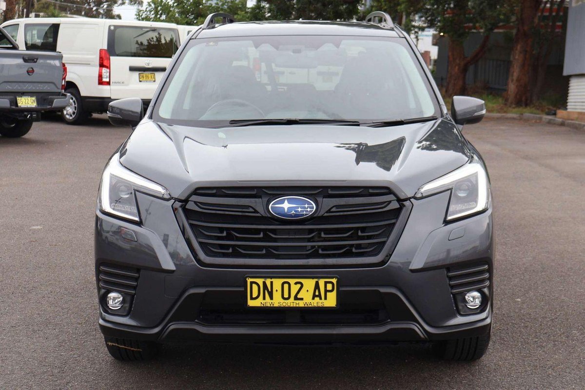 2017 Subaru Forester image 3
