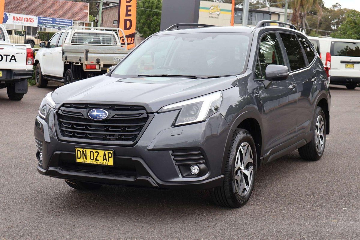 2017 Subaru Forester image 4