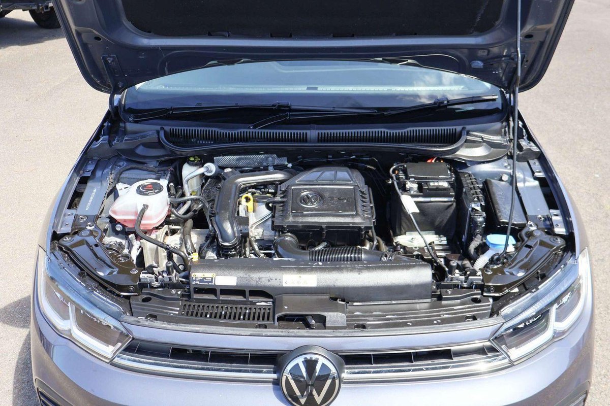 2024 Volkswagen Polo 85TSI Life AE MY24 image 24