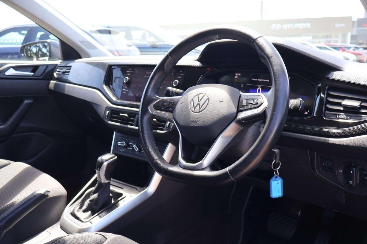 2024 Volkswagen Polo 85TSI Life AE MY24 image 10