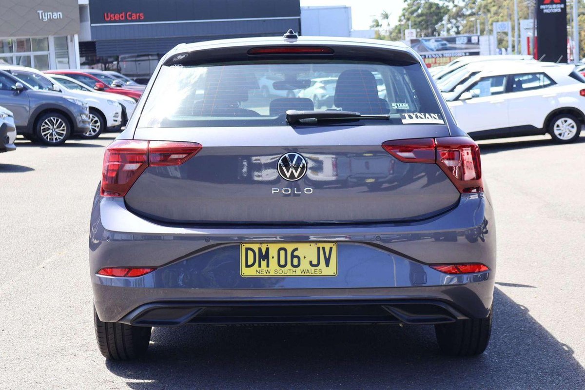 2024 Volkswagen Polo 85TSI Life AE MY24 image 6