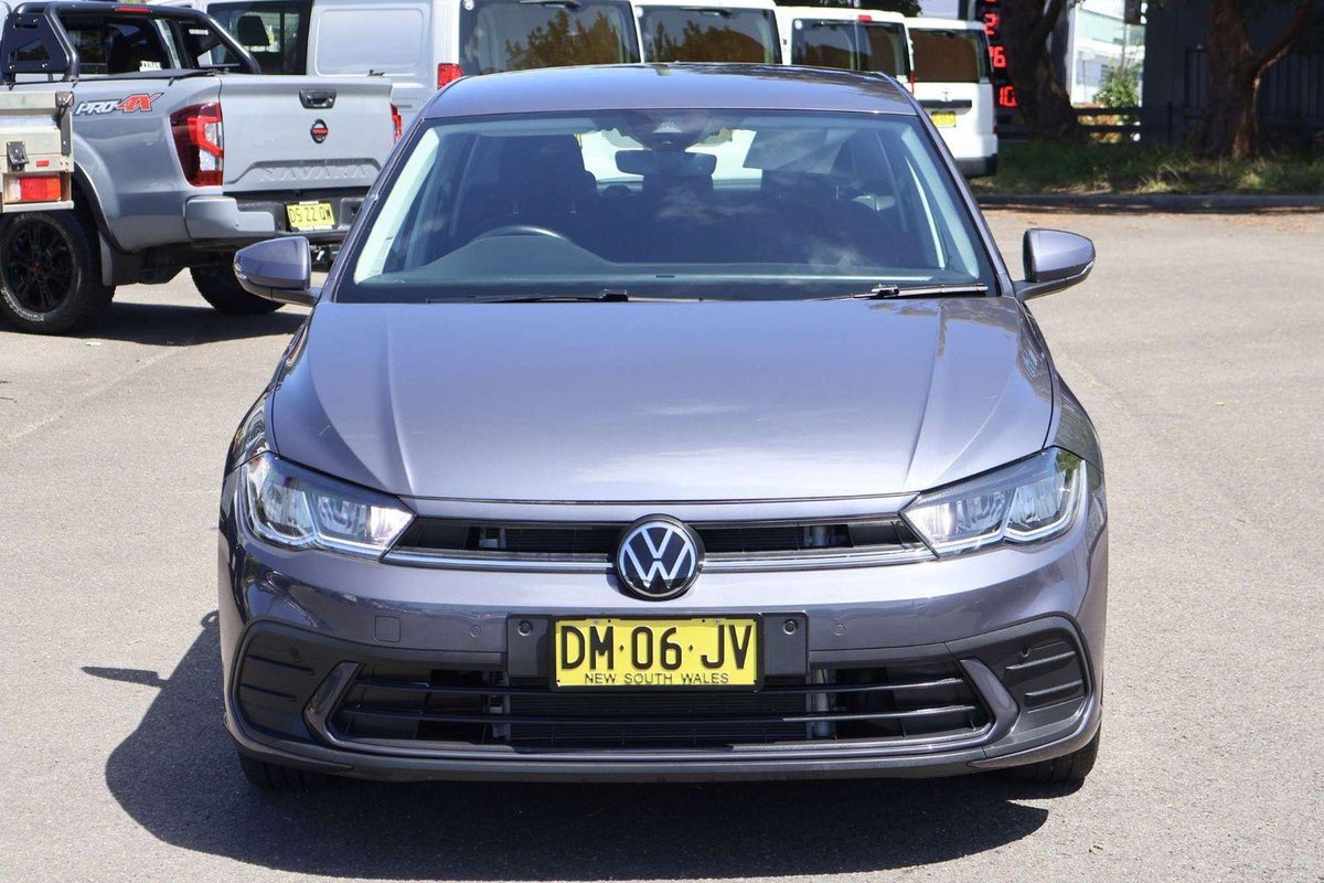 2024 Volkswagen Polo 85TSI Life AE MY24 image 3