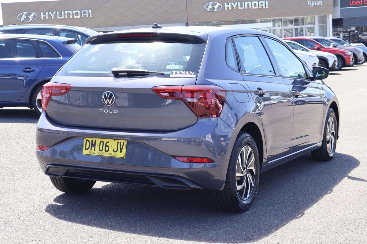 2024 Volkswagen Polo 85TSI Life AE MY24 image 7