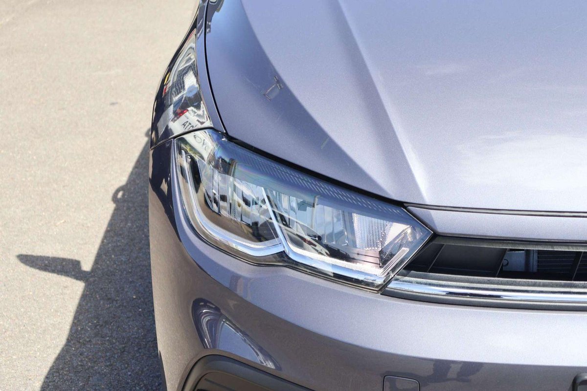 2024 Volkswagen Polo 85TSI Life AE MY24 image 8