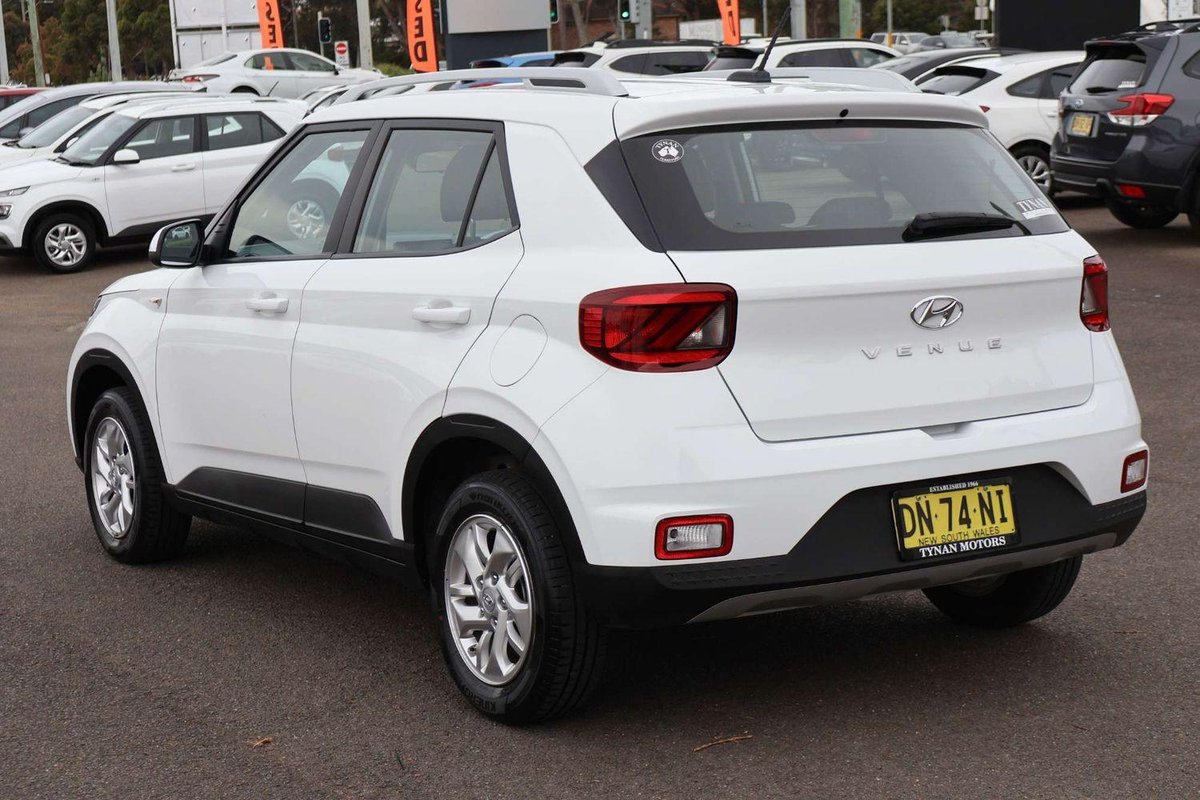 2025 Hyundai Venue QX.V5 MY25 image 7