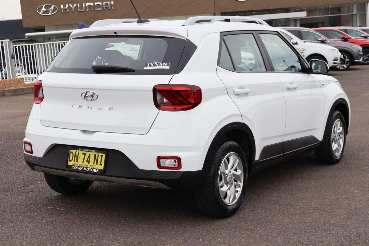2025 Hyundai Venue QX.V5 MY25 image 5