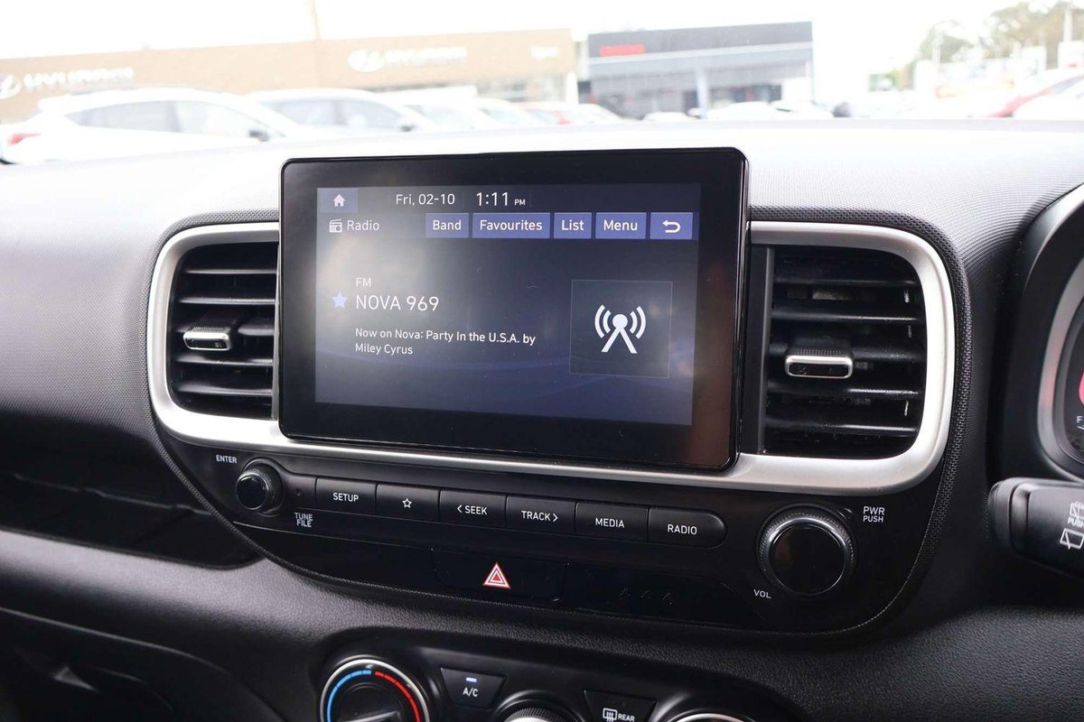 2025 Hyundai Venue QX.V5 MY25 image 12