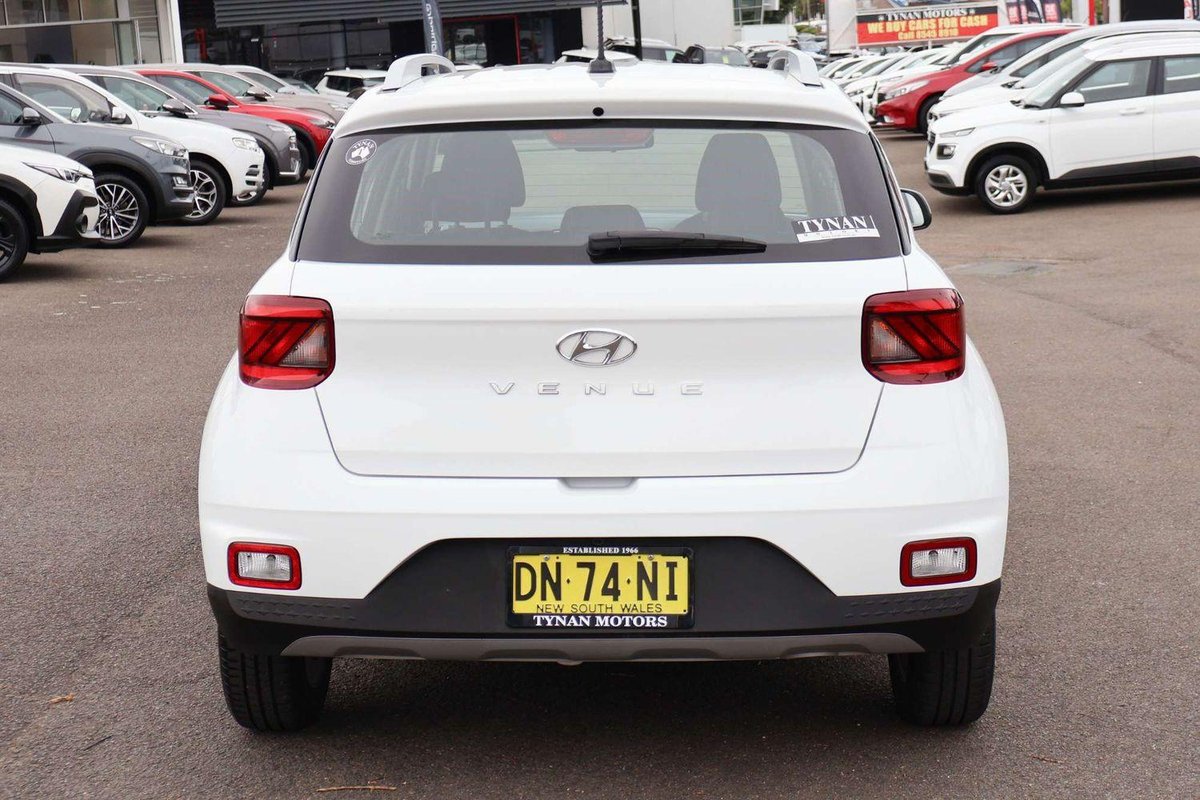 2025 Hyundai Venue QX.V5 MY25 image 6