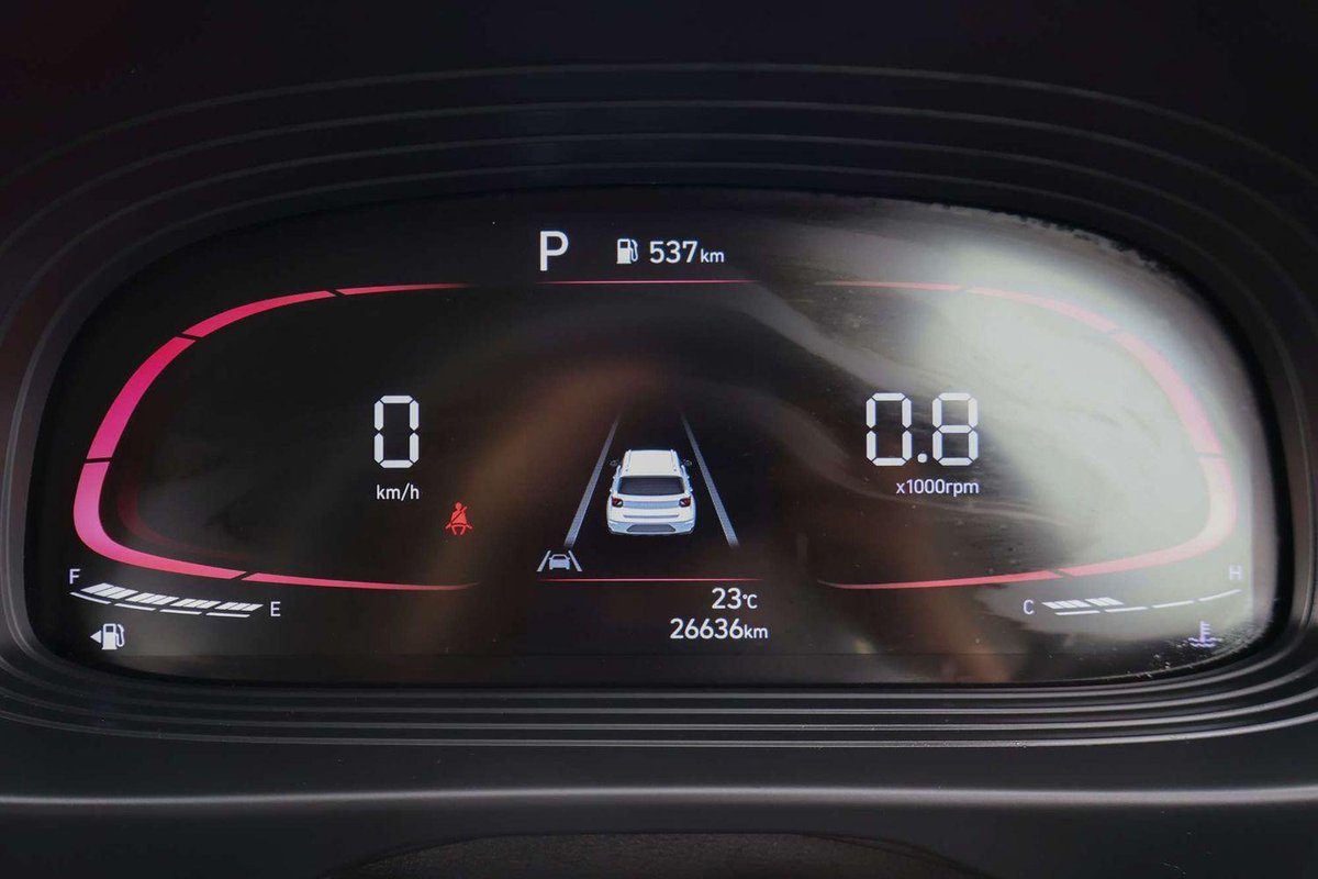 2025 Hyundai Venue QX.V5 MY25 image 16