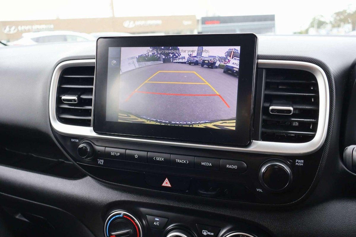 2025 Hyundai Venue QX.V5 MY25 image 13