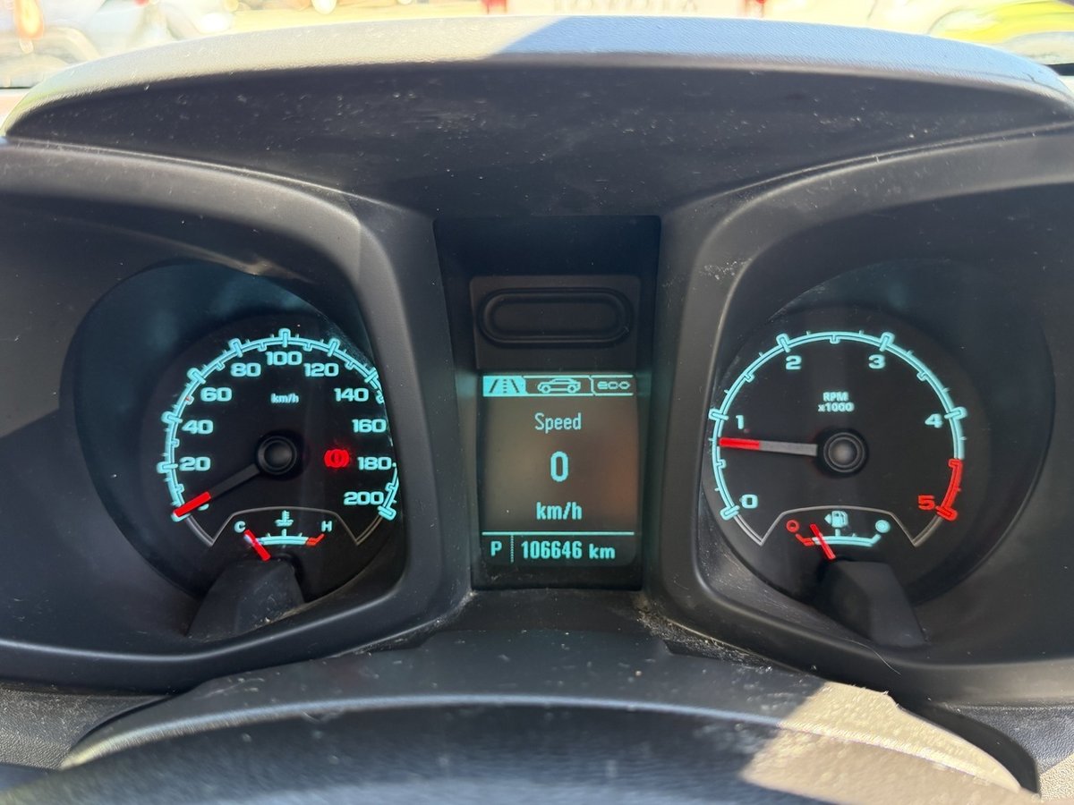 2015 Holden Colorado LS RG MY16 4X4 Dual Range image 11