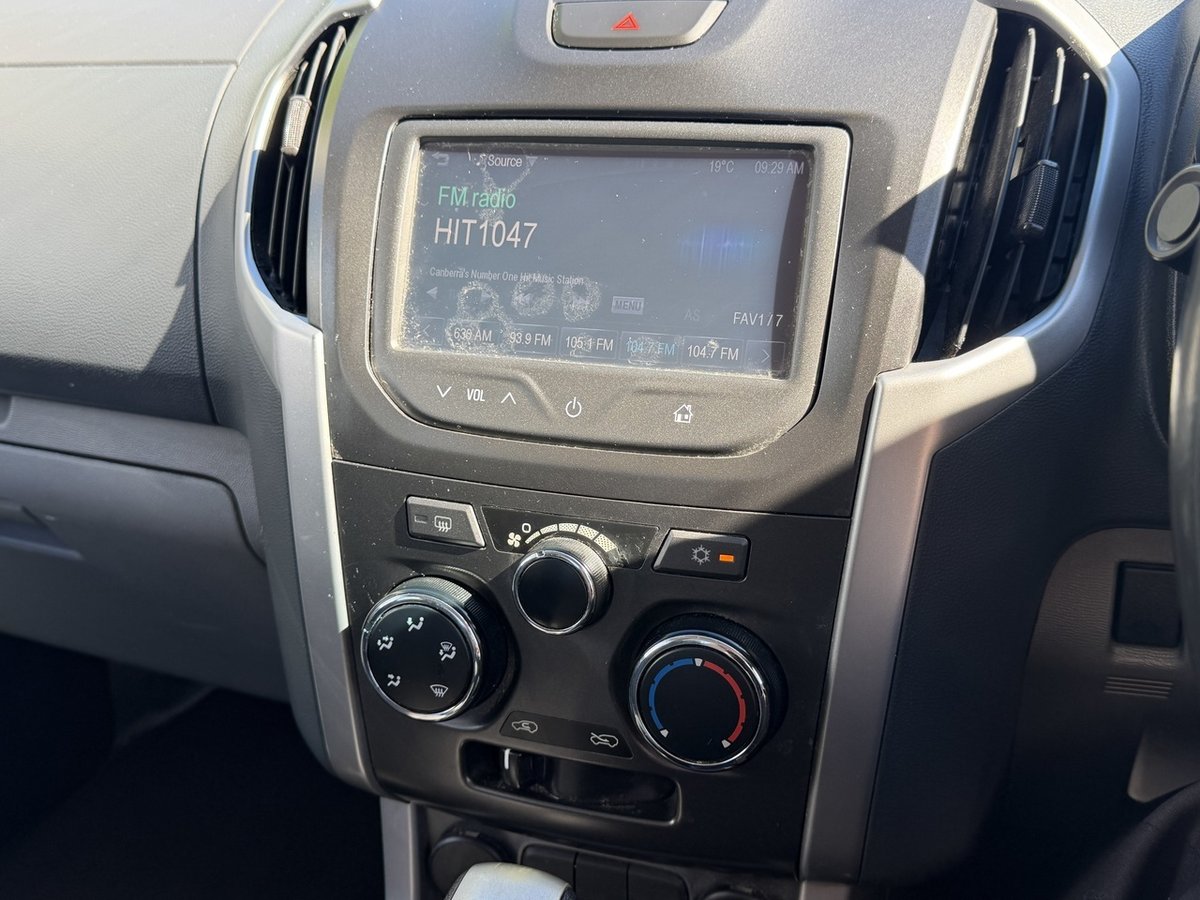 2015 Holden Colorado LS RG MY16 4X4 Dual Range image 12