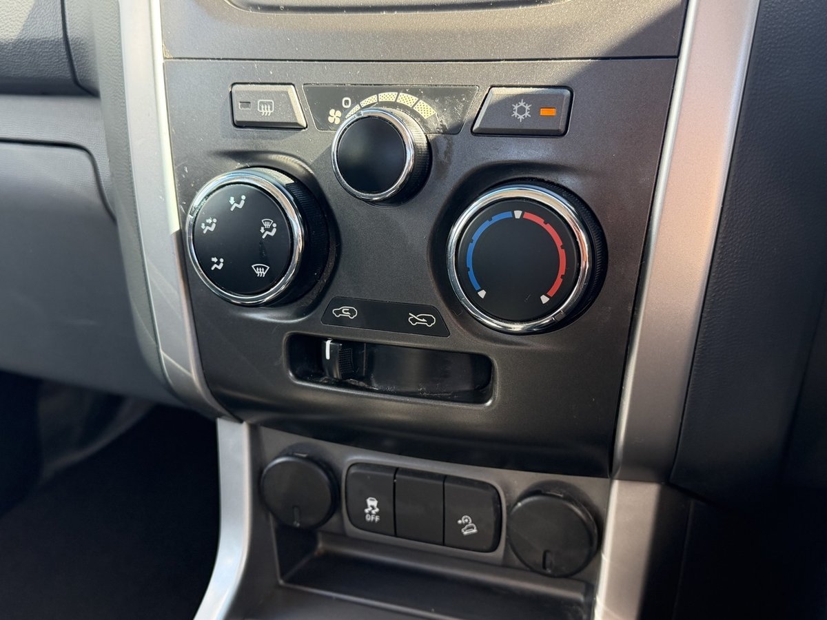 2015 Holden Colorado LS RG MY16 4X4 Dual Range image 14