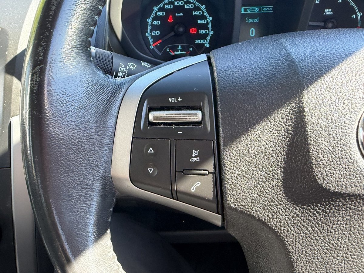 2015 Holden Colorado LS RG MY16 4X4 Dual Range image 16
