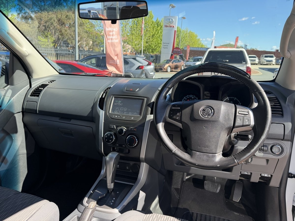 2015 Holden Colorado LS RG MY16 4X4 Dual Range image 21