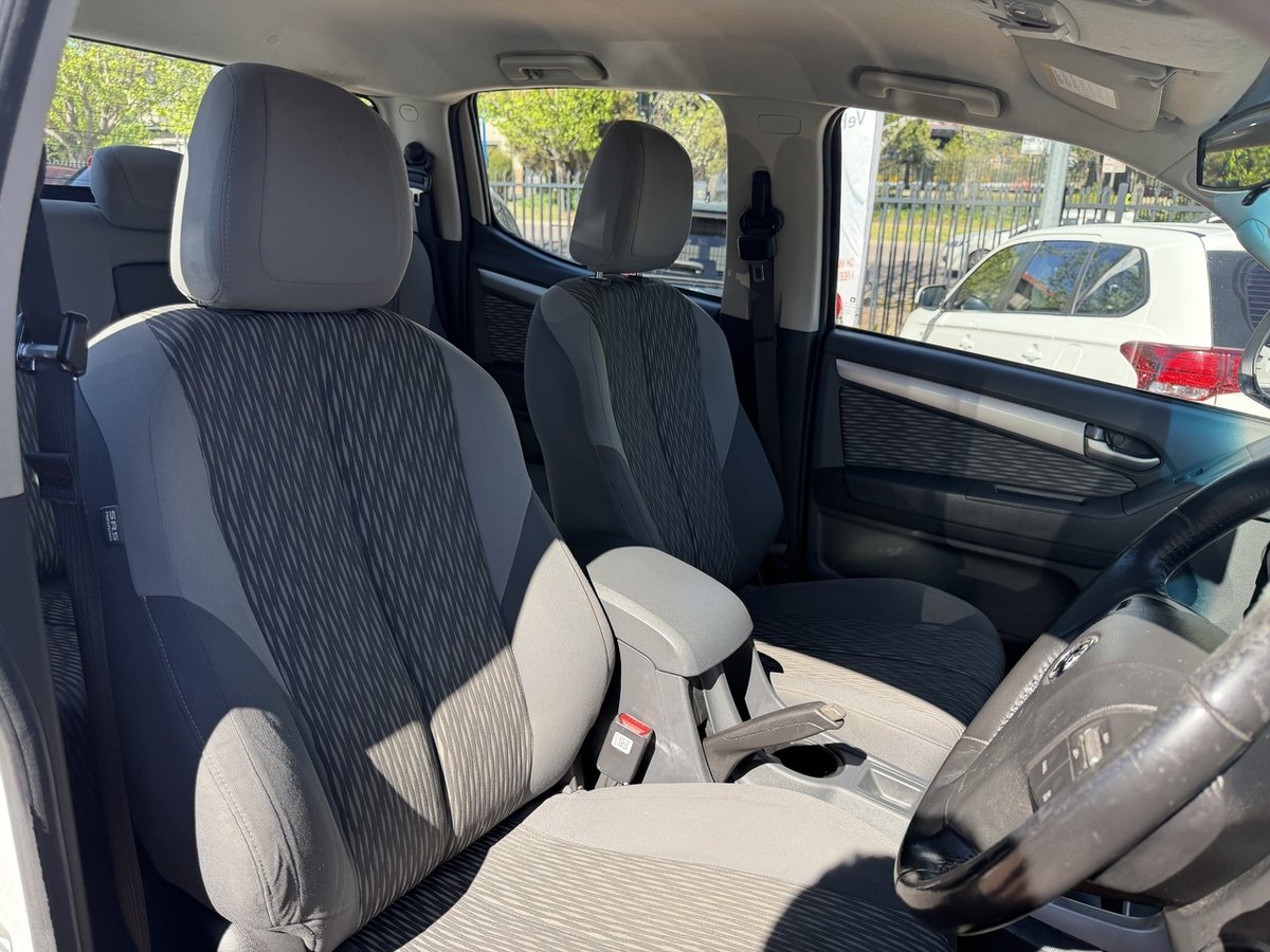 2015 Holden Colorado LS RG MY16 4X4 Dual Range image 22