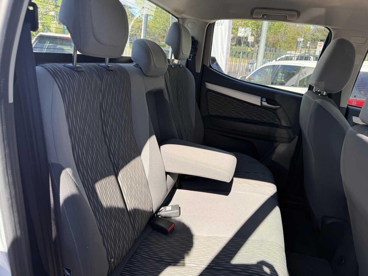 2015 Holden Colorado LS RG MY16 4X4 Dual Range image 23