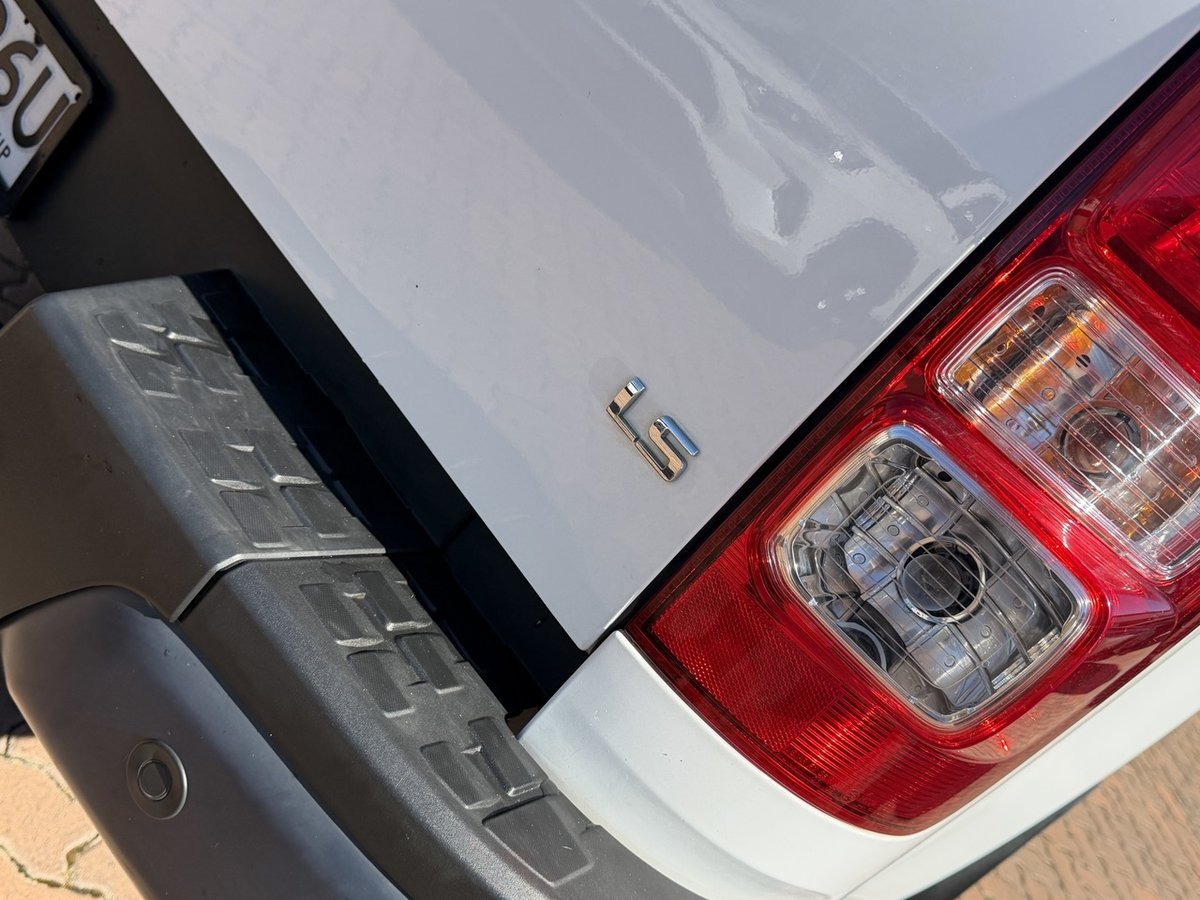 2015 Holden Colorado LS RG MY16 4X4 Dual Range image 9