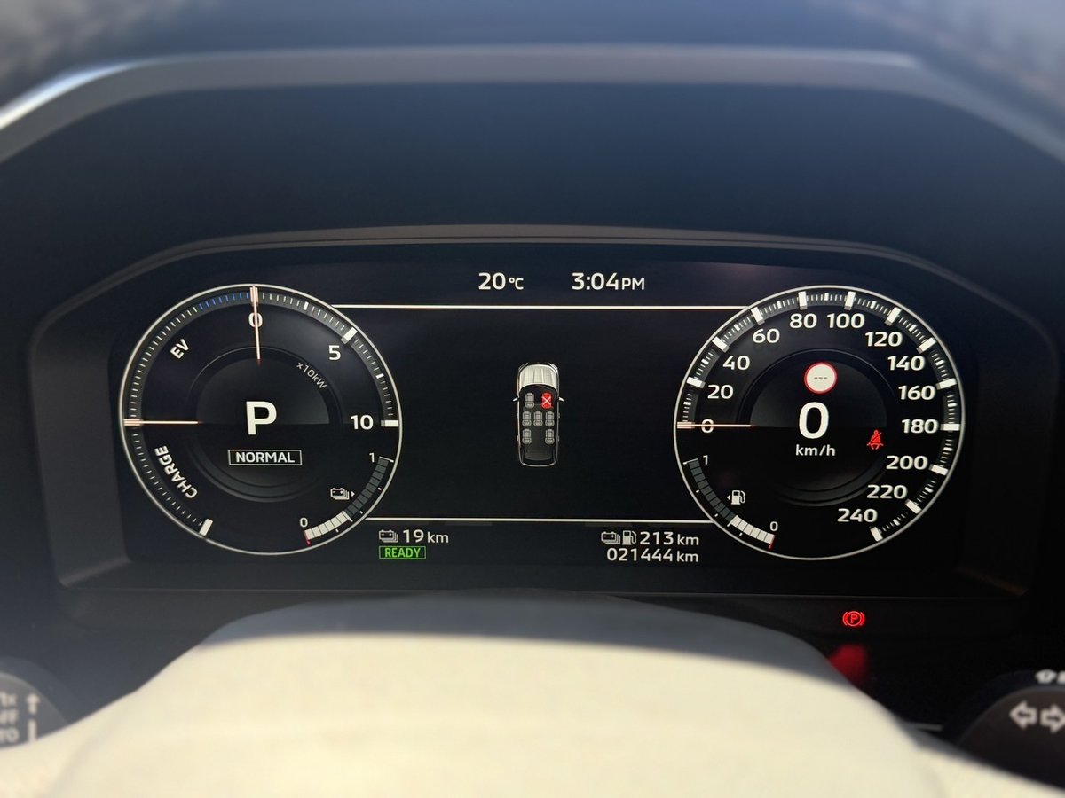 2024 Mitsubishi Outlander PHEV Exceed ZM MY24 AWD image 13