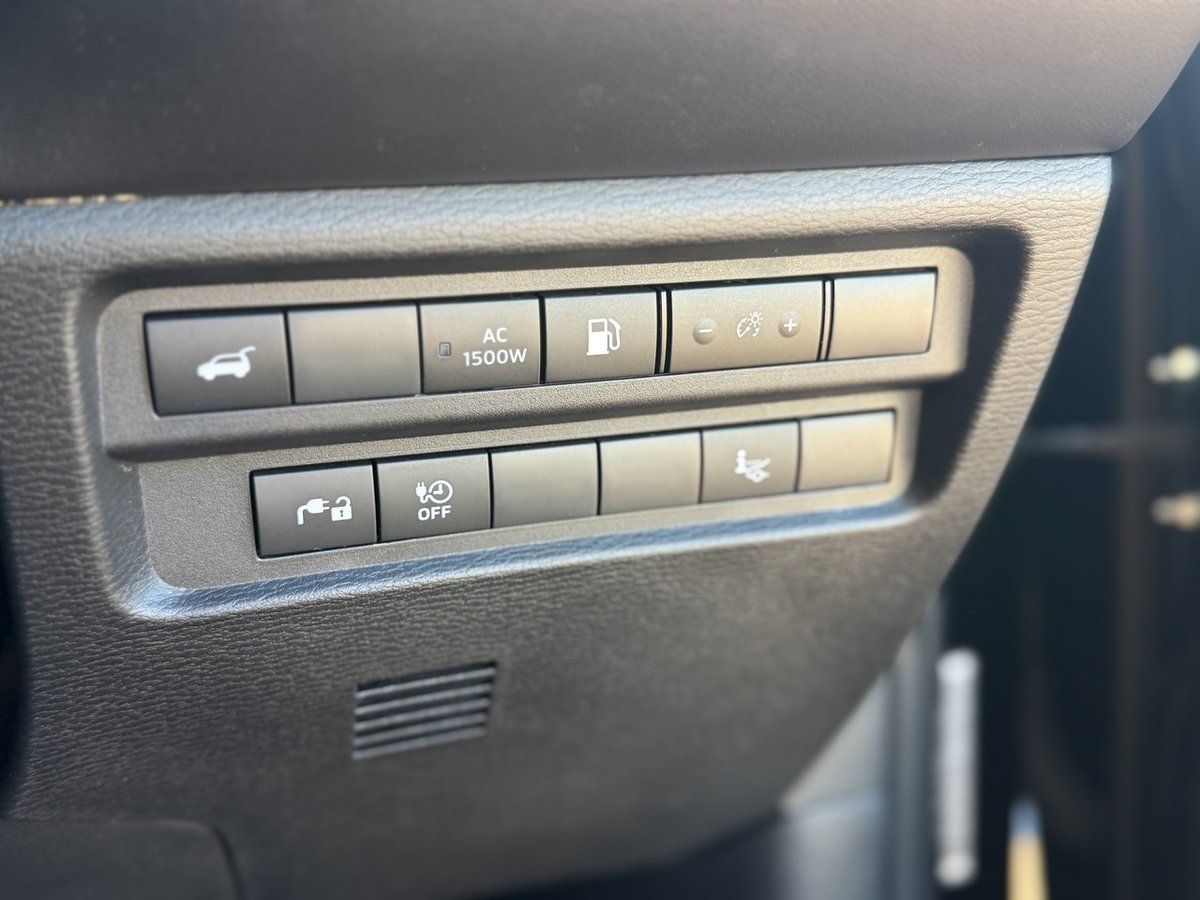 2024 Mitsubishi Outlander PHEV Exceed ZM MY24 AWD image 21