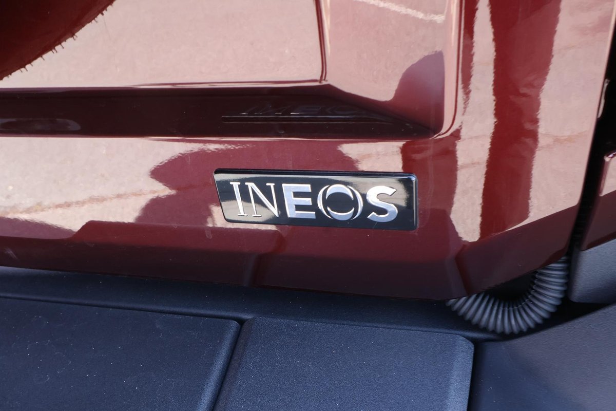 2025 INEOS Grenadier Station Wagon Fieldmaster Edition MY25 4X4 Dual Range image 16