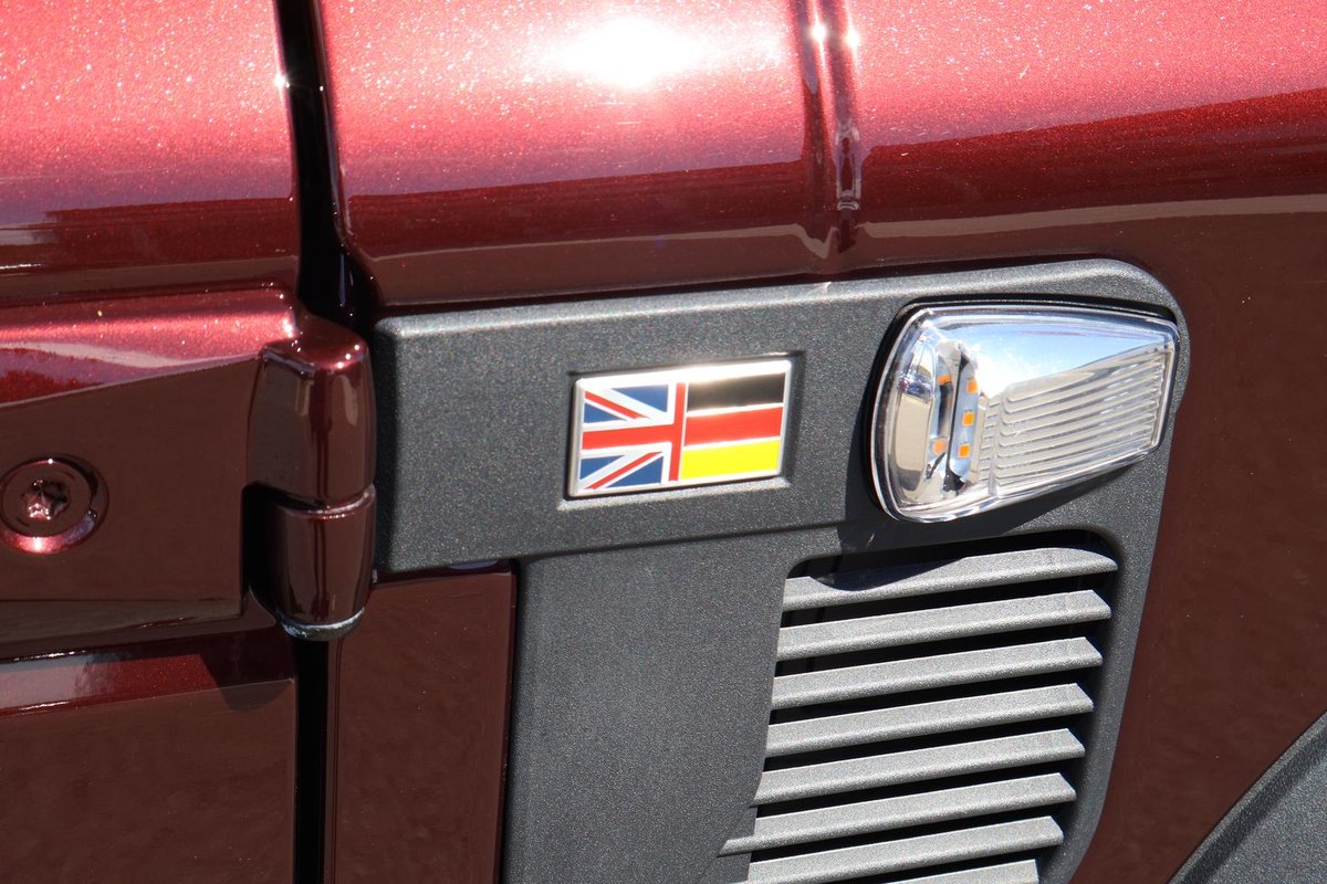 2025 INEOS Grenadier Station Wagon Fieldmaster Edition MY25 4X4 Dual Range image 8