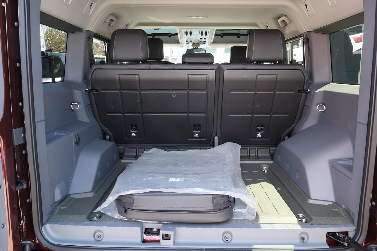 2025 INEOS Grenadier Station Wagon Fieldmaster Edition MY25 4X4 Dual Range image 17