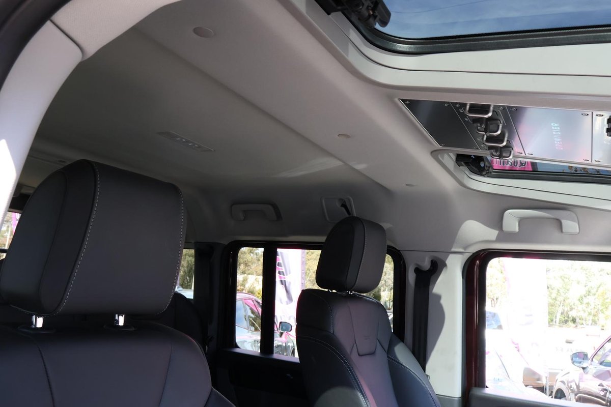2025 INEOS Grenadier Station Wagon Fieldmaster Edition MY25 4X4 Dual Range image 18