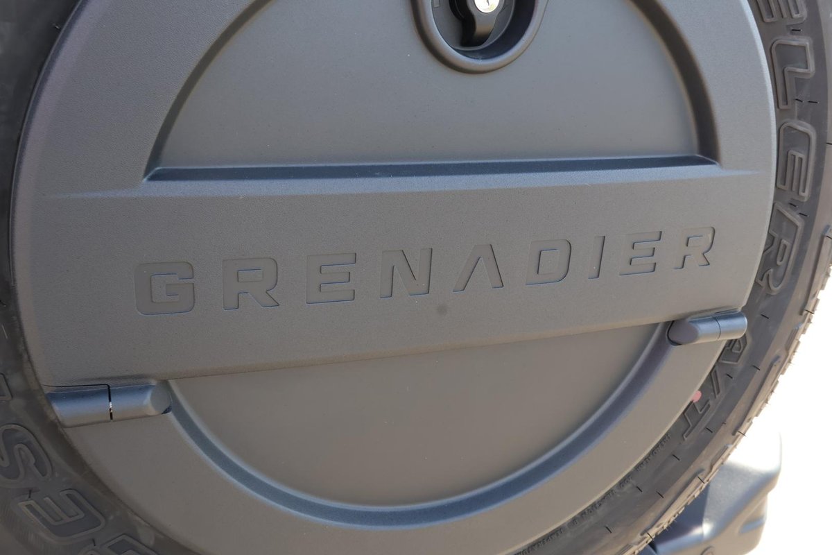 2025 INEOS Grenadier Station Wagon Fieldmaster Edition MY25 4X4 Dual Range image 15