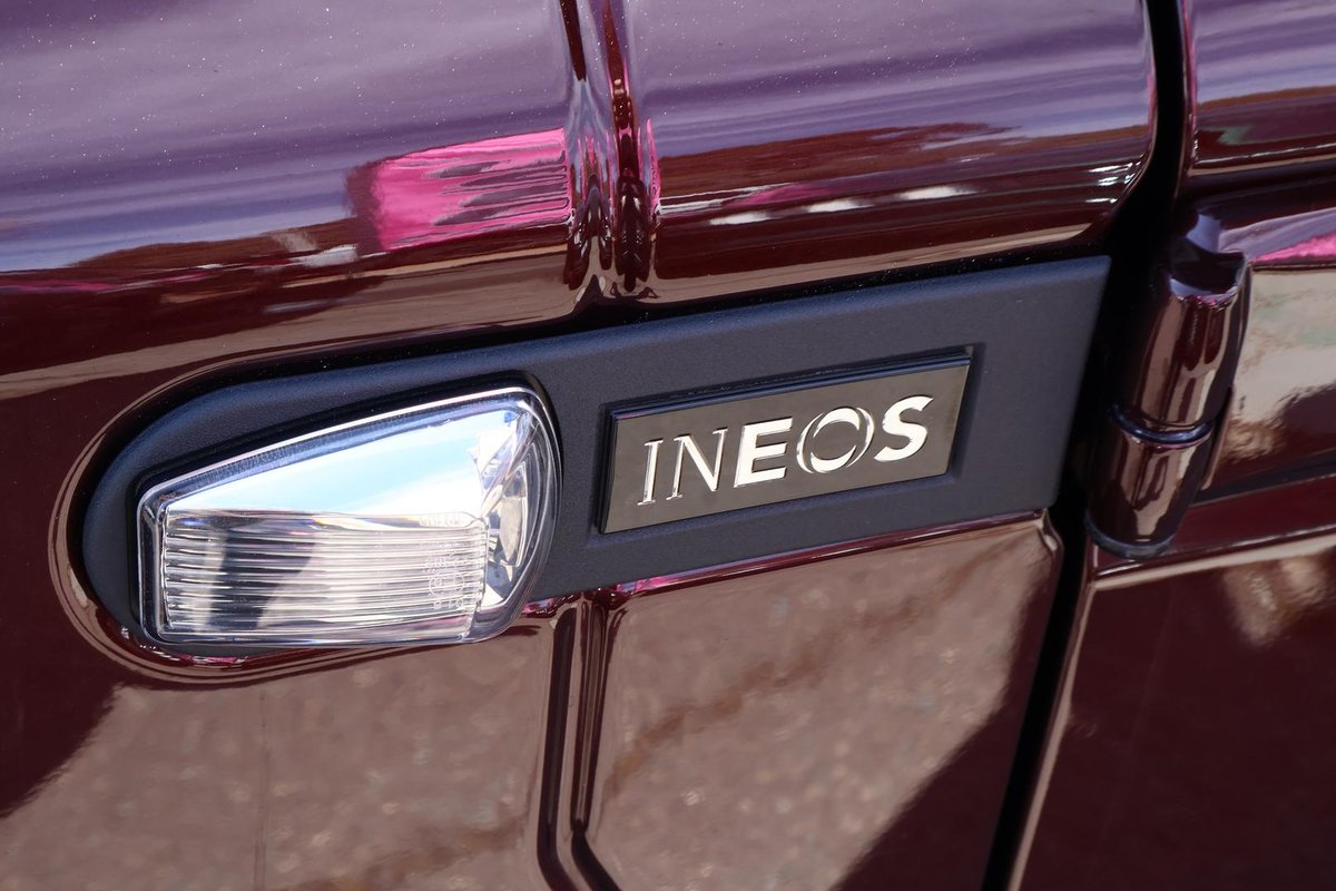 2025 INEOS Grenadier Station Wagon Fieldmaster Edition MY25 4X4 Dual Range image 14
