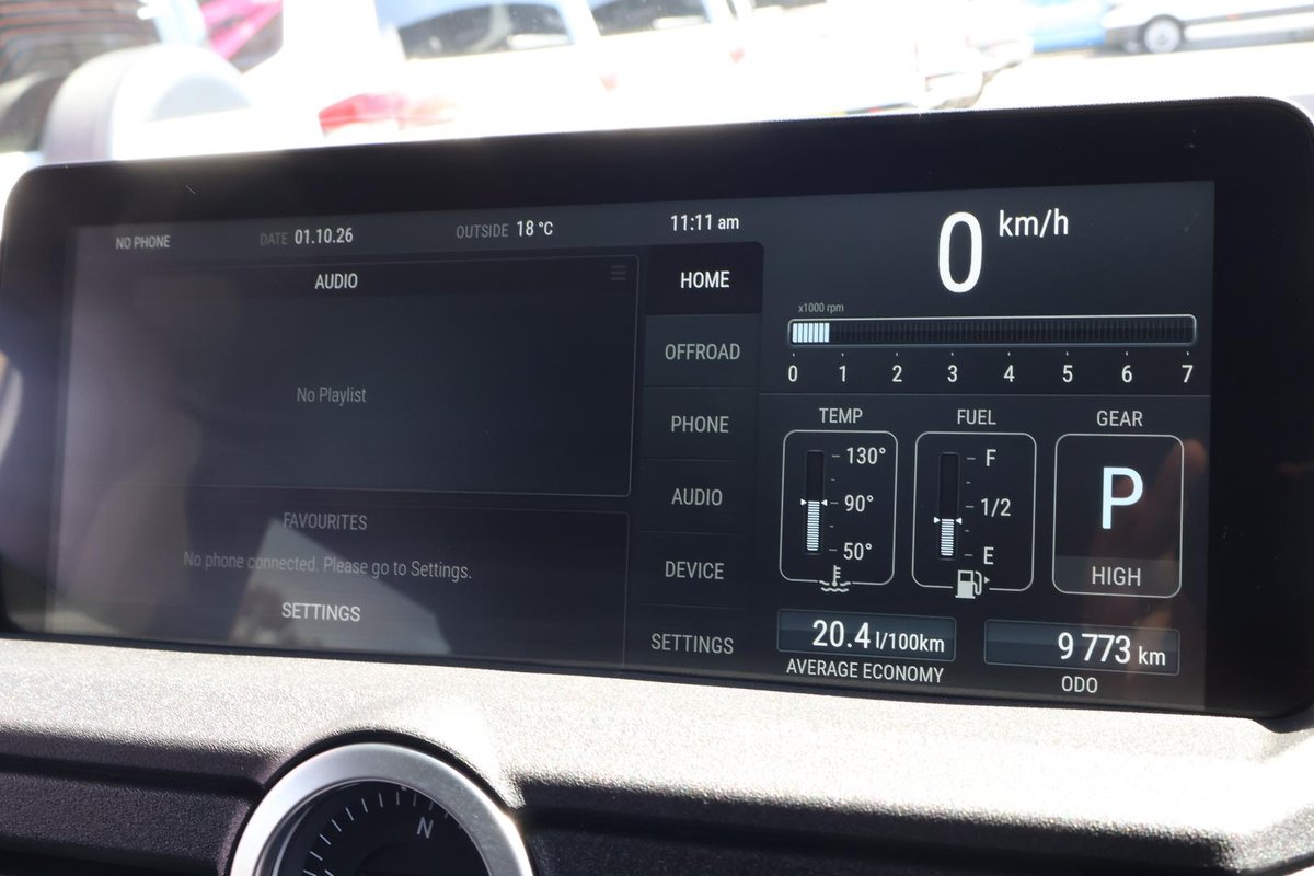 2025 INEOS Grenadier Station Wagon Fieldmaster Edition MY25 4X4 Dual Range image 34