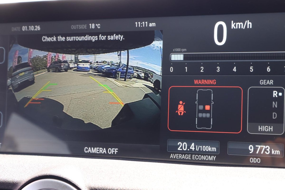 2025 INEOS Grenadier Station Wagon Fieldmaster Edition MY25 4X4 Dual Range image 36