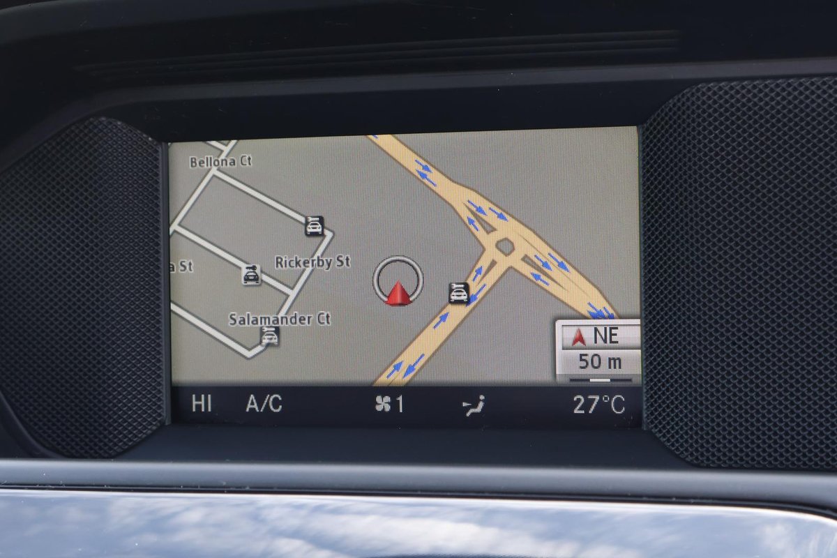 2013 Mercedes-Benz C-Class C180 C204 MY13 image 25