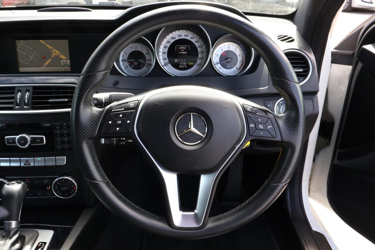 2013 Mercedes-Benz C-Class C180 C204 MY13 image 19