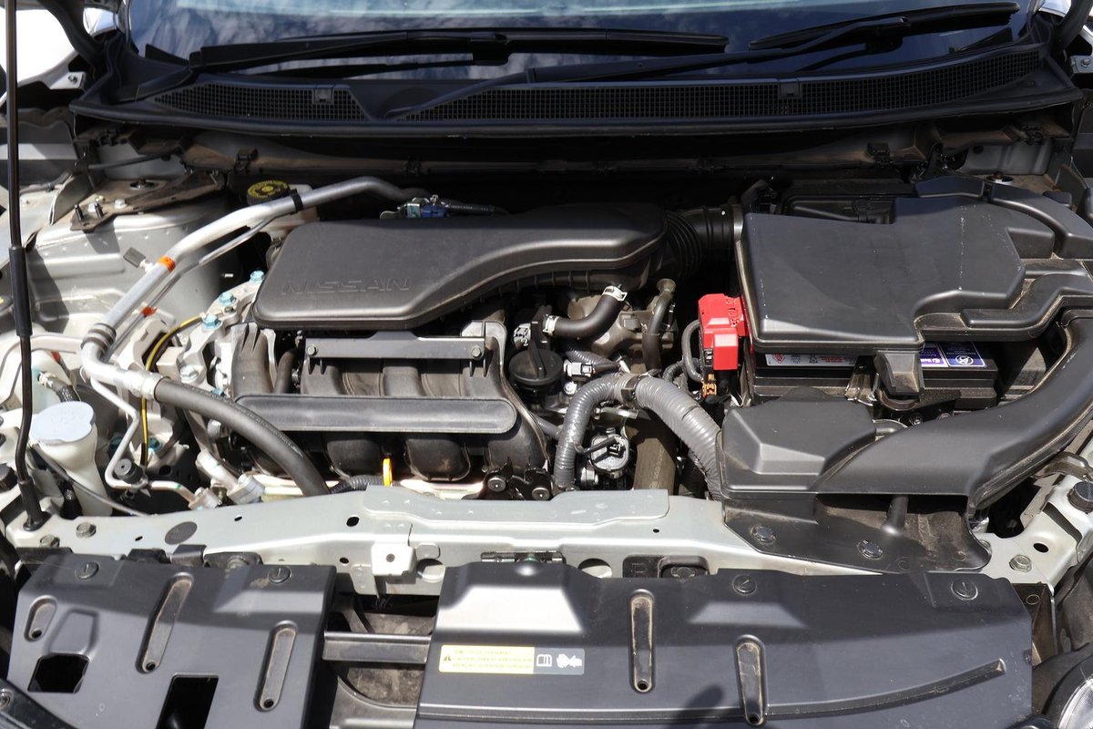 2020 Nissan QASHQAI Ti J11 Series 3 MY20 image 13